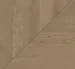 Parador Sillben Trendtime 10 - Chevron 45°, Ek Tuscan matt lack