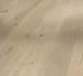Trägolv Classic 3060 - Ek Soave vit, Planka Living Plus matt lack