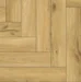 SPC vinyl klickgolv - Fiskben, Honey Oak P7001