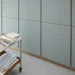 Bordlinoleum - Forbo Furniture Desktop Blue Haze