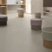Bordlinoleum - Forbo Furniture Desktop Macadamia