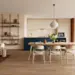Vinylplanka, Zenn Click Comfort 55, Monsanto