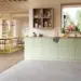 Vinylgolv Tile, Zenn Click Comfort 55, Bali