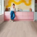 KIWI Now laminatgolv, White Oak