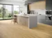 SPC vinyl klickgolv - Fiskben, Nature Oak P6004