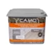 CAMO 4,2x75 mm. rostfri A4 terrasskruv - 700 st.