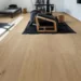 Wiking Q-Plank Woodura - Oak Nature, Misty White