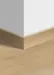 Sockellist till laminatgolv - Pure Oak, INGEN RETURRÄTT!