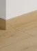 Sockellist för laminatgolv - Natural Honey Oak, INGEN RETURRÄTT!