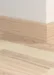 Sockellist för laminatgolv - Nordic White Ash, INGEN RETURRÄTT!