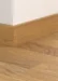 Sockel till laminatgolv - Elegant Oak, INGEN RETURRÄTT!