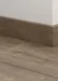 Sockellist för laminatgolv - Lodge Oak, INGEN RETURRÄTT!