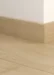 Sockel till laminatgolv - Fresh Nordic Oak, INGEN RETURRÄTT!