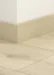Sockel till laminatgolv - Light Beige Oak, INGEN RETURRÄTT!