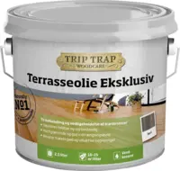 Trip Trap Terrassolja Eksklusiv - RESTSALG