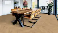 Laminatgolv, Fiskbens Edition - Oak Patio - KAMPANJ