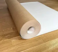 Mjölkpapp golvpapp - Easy cover