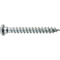 Beslagsskruvar 5x40 mm. - 250 st.