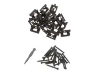 Monteringsclips till Bambus x-treme® terrassbrädor
