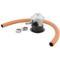 Beefeater regulator och slang