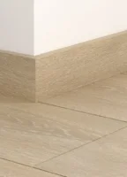 Sockellist för laminatgolv - Chalked Nordic Oak, INGEN RETURRÄTT!