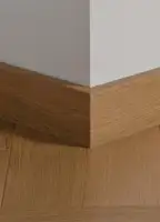 Fotlist för laminatgolv - Smoked Amber Oak, INGEN RETURRÄTT!