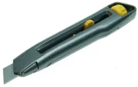 Stanley kniv 018 med skjutbart blad - Interlock