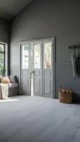 iD Click Ultimate 55 Plank, Scandinavian Oak Medium Grey -